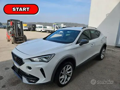 Usata Cupra Formentor