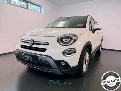 Occasion Fiat 500X Cross 120 ch (88 kW) 2018 Blanc SUV