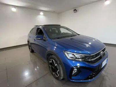 Usata VW Taigo R-line 115 CV (84 kW) 2025 Blu SUV