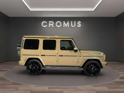 Occasion Mercedes G500