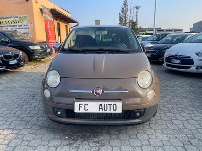 usata Fiat 500 1.3 Multijet 16V 75 CV Lounge