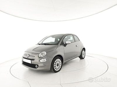 Usata Fiat 500 69 CV (50 kW) 2023 Grigio Berlina