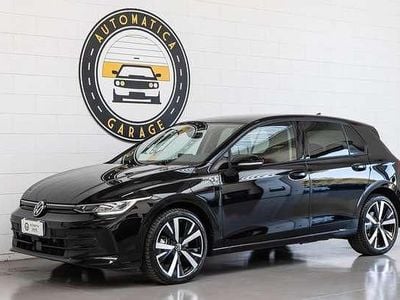 Usata VW Golf VIII Edition 150 CV (110 kW) 2025 Nero Berlina