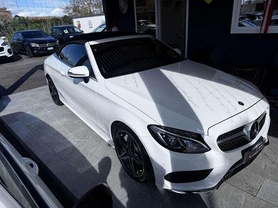 Other Usata 2017 Mercedes C250 Premium Plus Cabrio | 29.890 € (Cara)