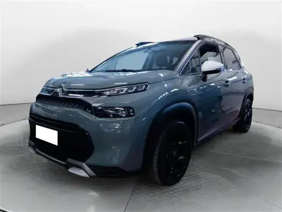 Usata Citroën C3 Aircross PureTech 110 CV (80 kW) 2022 Grigio SUV