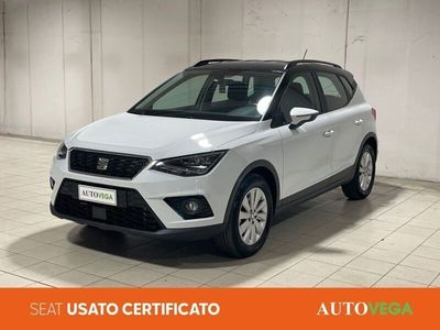 usata Seat Arona 1.0 tgi style 90cv