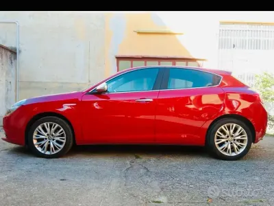 Usata Alfa Romeo Giulietta