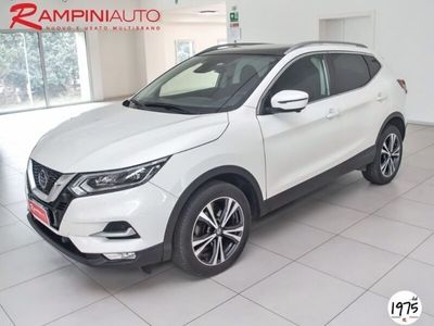 usata Nissan Qashqai 1.5 dCi 115 CV DCT N-Connecta del 2019 usata a Gubbio