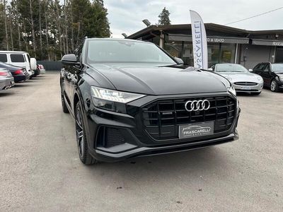 usata Audi Q8 50 3.0 tdi mhev Sport quattro /1 prop/km doc/full