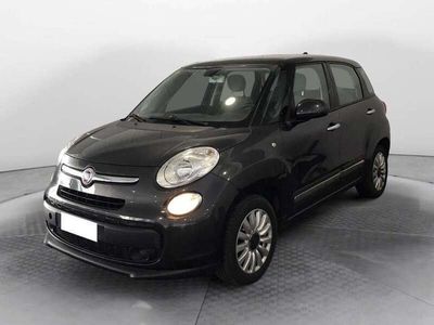 Usata Fiat 500L Urban 95 CV (69 kW) 2016 Grigio Monovolume