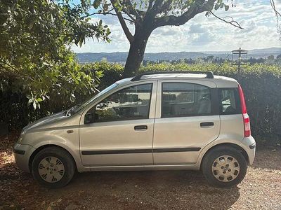 Usata Fiat Panda 2007 Grigio Utilitaria