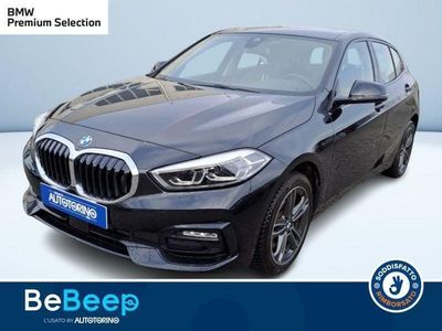 usata BMW 116 Serie 1 D SPORT AUTO