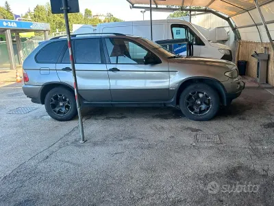 Usata BMW X5 Sport Line 218 CV (160 kW) 2006 SUV