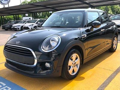 usata Mini ONE 1.2 5p 102 cv #navigator #sedriscaldati #climauto