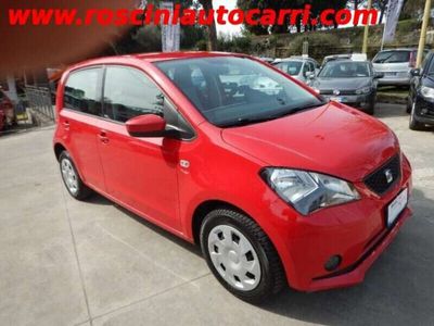 usata Seat Mii 1.0 68 CV 5 porte Reference Ecofuel usato