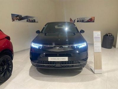 Nuova Opel Grandland X Edition 145 CV (106 kW) 2025 Nero SUV