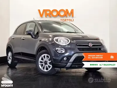 Usata Fiat 500X Connect 130 CV (95 kW) 2021 SUV
