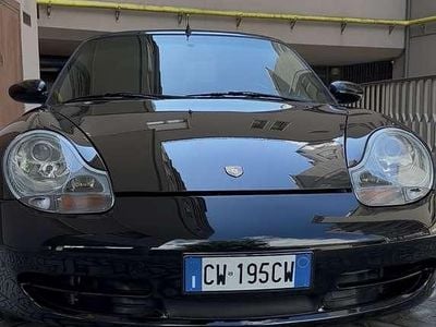 Usata Porsche 911 Carrera Cabriolet 300 CV (220 kW) 2001 Cabrio