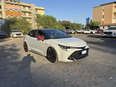 Usata Toyota Corolla