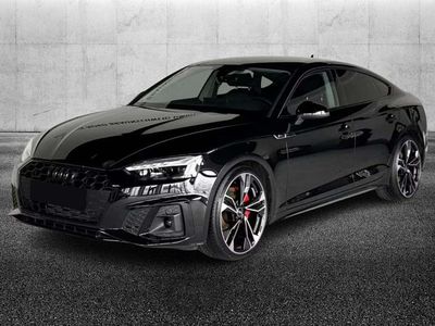 Usata Audi A5 S-Line 204 CV (150 kW) 2022 Nero Coupé