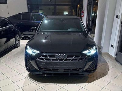 Nuova Audi A3 150 CV (110 kW) 2026 Nero Berlina