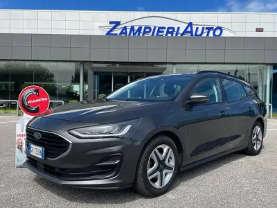 Usata Ford Focus Business Edition 120 CV (88 kW) 2022 Station wagon