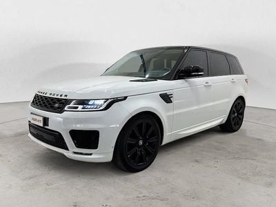 Usata Land Rover Range Rover Sport HSE 404 CV (297 kW) 2019 Grigio SUV