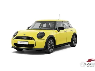 Nuova Mini Cooper S Classic 204 CV (150 kW) 2026 Bianco Utilitaria