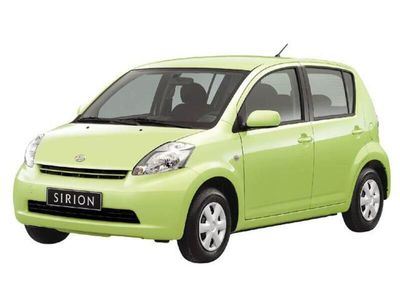 Daihatsu Sirion