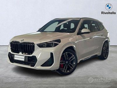 Usata BMW X1 M Sport 163 CV (119 kW) 2025 Bianco SUV