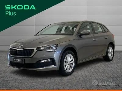 Usata Skoda Scala Ambition 110 CV (80 kW) 2024 Utilitaria