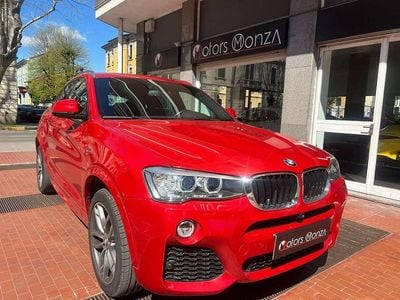 Usata BMW X4 xLine 190 CV (139 kW) 2017 Other SUV