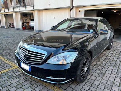 Mercedes S350