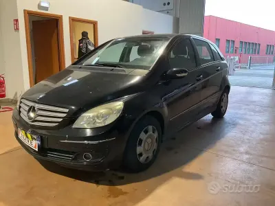 Occasion Mercedes B170