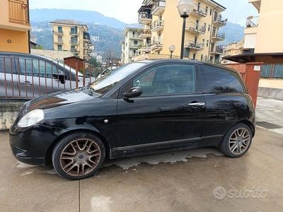 Usata Lancia Ypsilon 2008 Utilitaria