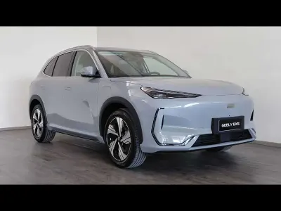 Nuova Geely EX5 69 kW (95 CV) 2026 Moonlight silver SUV