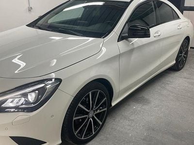Mercedes CLA220