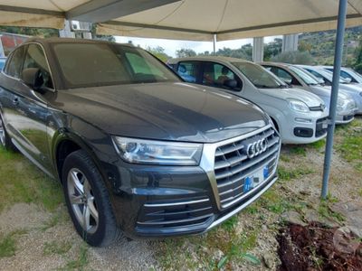 usata Audi Q5 Q5 2.0 TDI 163 CV quattro S tronic