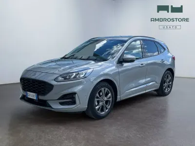Occasion Ford Kuga ST-Line 190 ch (139 kW) 2023 Argent SUV