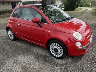 Begagnad Fiat 500 95 HK (69 kW) 2011 Halvkombi