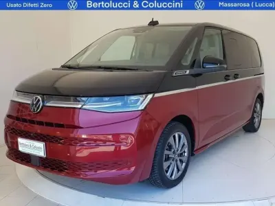 Usata VW Multivan