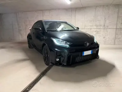 Brugt Toyota Yaris