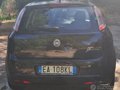 usata Fiat Grande Punto Grande Punto 1.4 GPL 5 porte Active