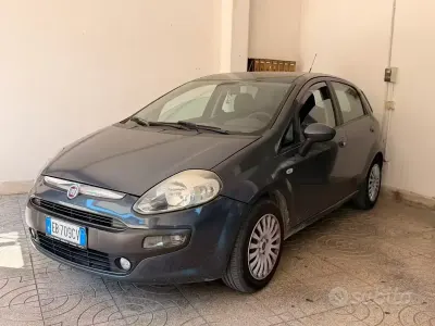 Usata Fiat Punto Evo