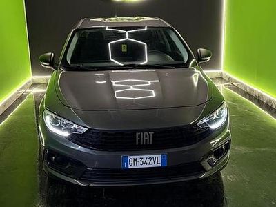 Usata Fiat Tipo 99 CV (72 kW) 2023 Grigio Station wagon