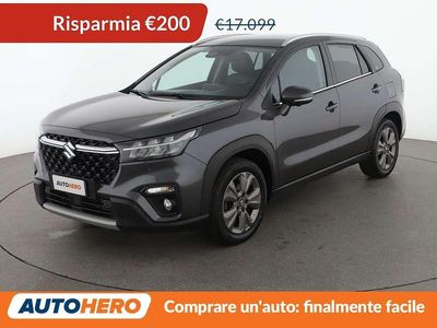 Usata Suzuki SX4 S-Cross 129 CV (94 kW) 2022 Grigio SUV