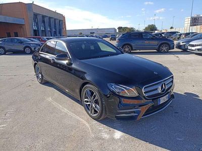 usata Mercedes E220 d AMG Line 4matic auto