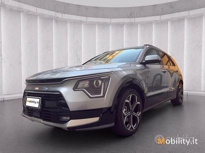 Nuova Kia Niro Style 184 CV (135 kW) 2025 Interstellar gray SUV