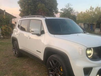 Usata Jeep Renegade 150 CV (110 kW) 2020 Bianco SUV