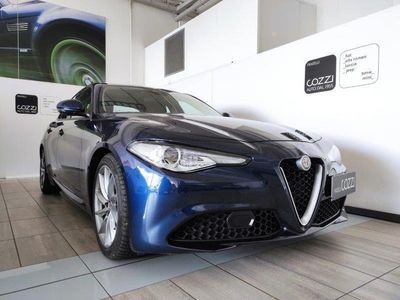 usata Alfa Romeo Giulia (2016) 2.2 Turbodiesel 150 CV AT8 Super